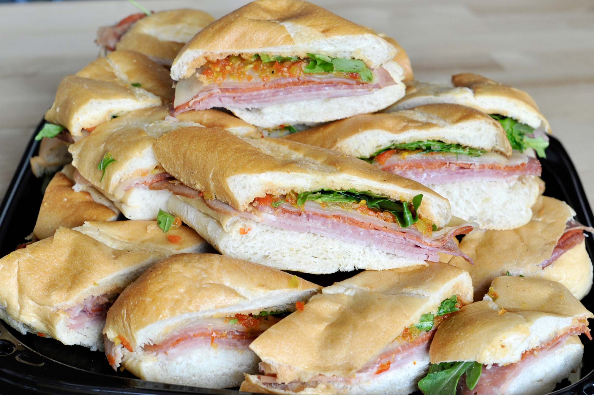 Catering Sandwiches