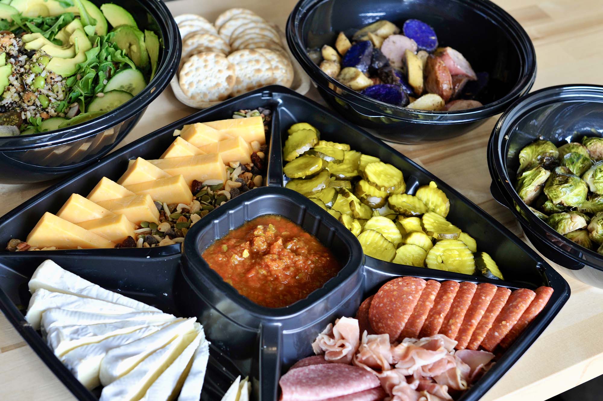 Platters